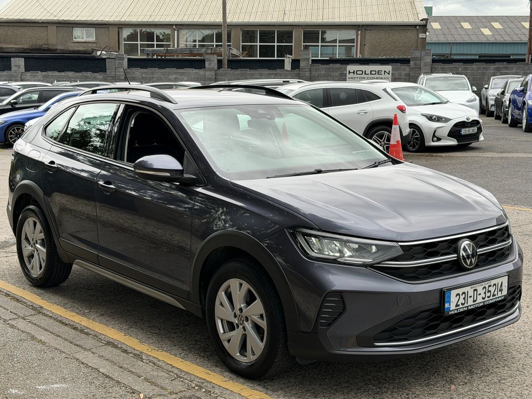 2023 Volkswagen Taigo