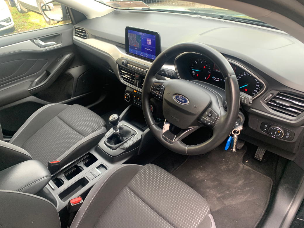 2022 Ford Focus