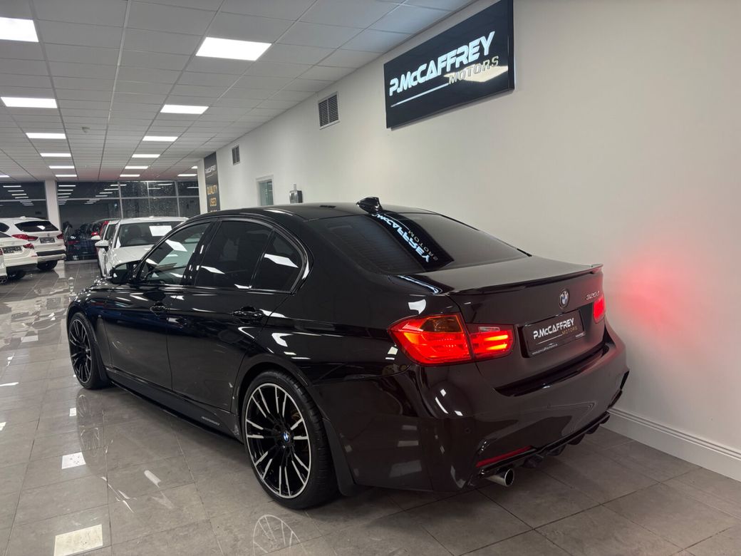 2016 BMW 3 Series