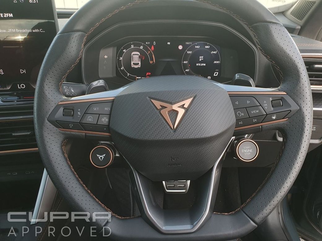 2025 Cupra Formentor