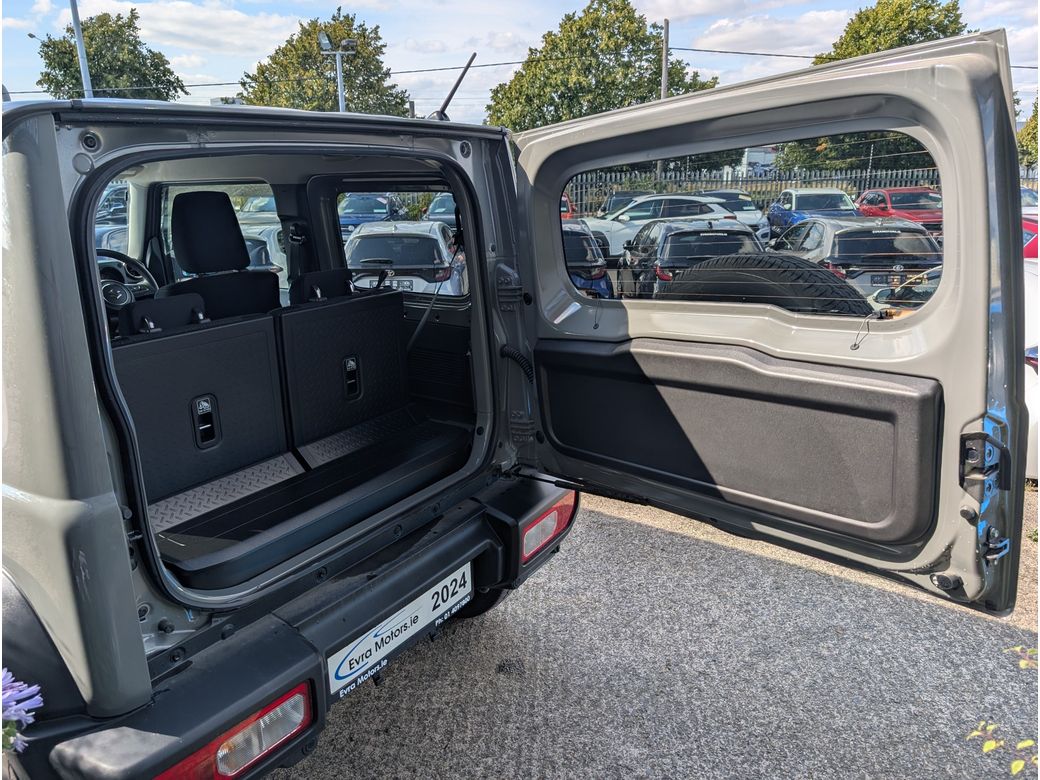 2024 Suzuki Jimny
