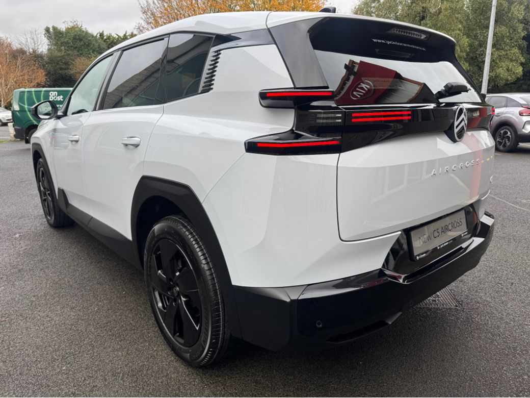 2026 Citroen C5 Aircross