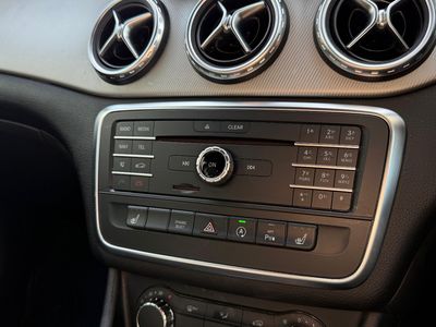 2016 Mercedes-Benz GLA Class
