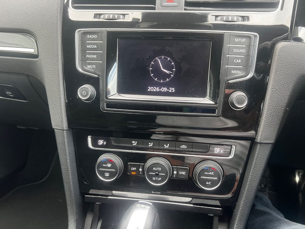 2014 Volkswagen Golf