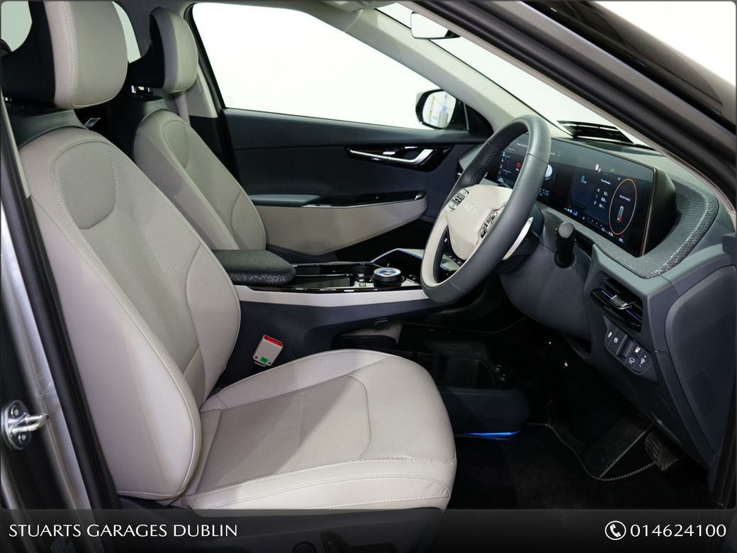 2025 Kia EV6