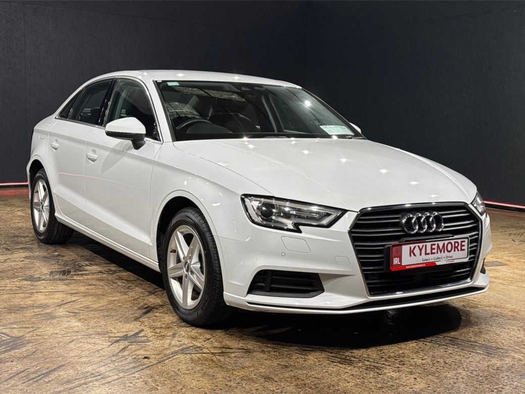 2020 Audi A3
