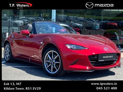 2023 Mazda MX-5