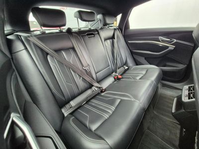 2022 Audi e-tron