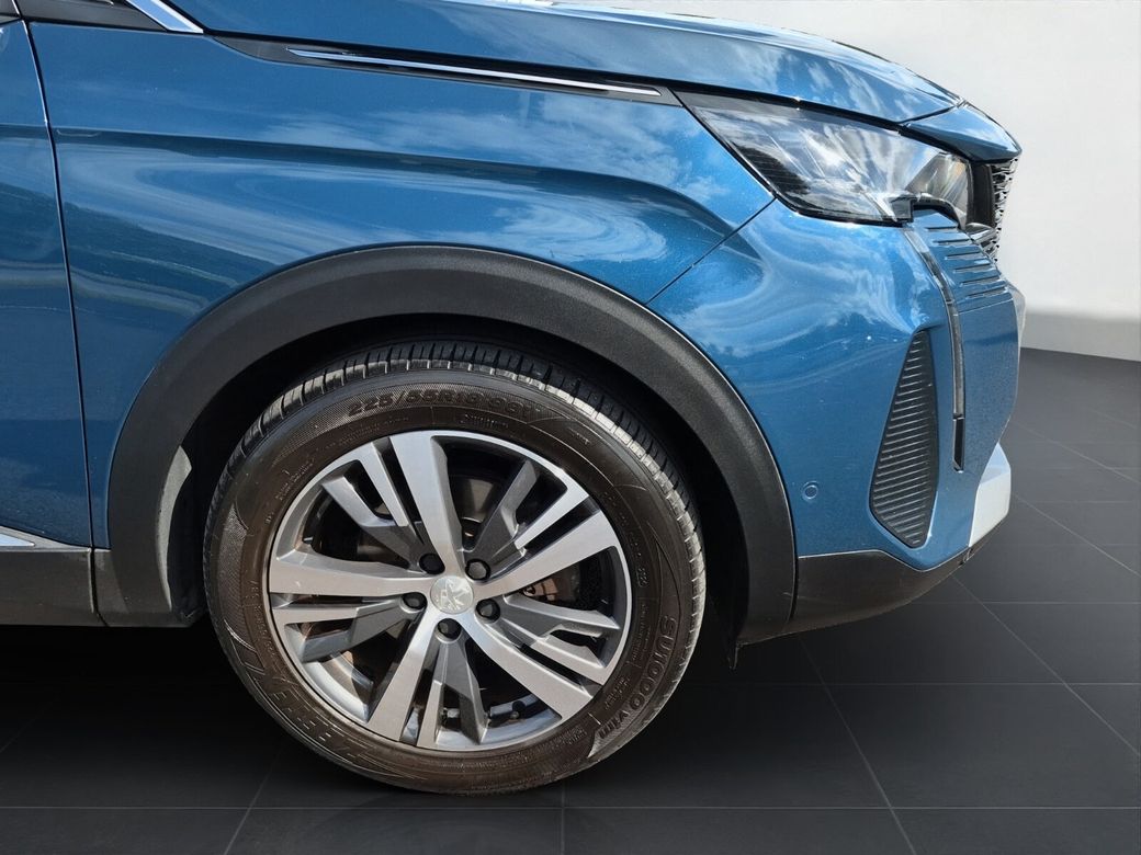 2021 Peugeot 3008