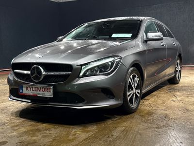 2017 Mercedes-Benz CLA Class