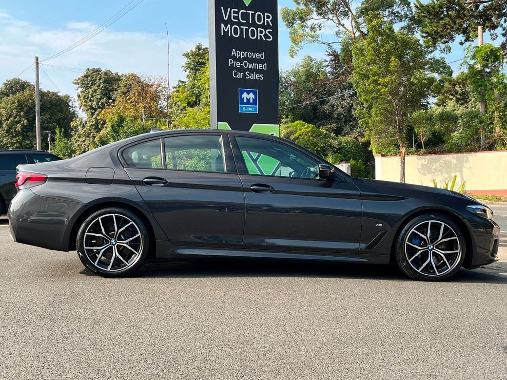 2023 BMW 5 Series