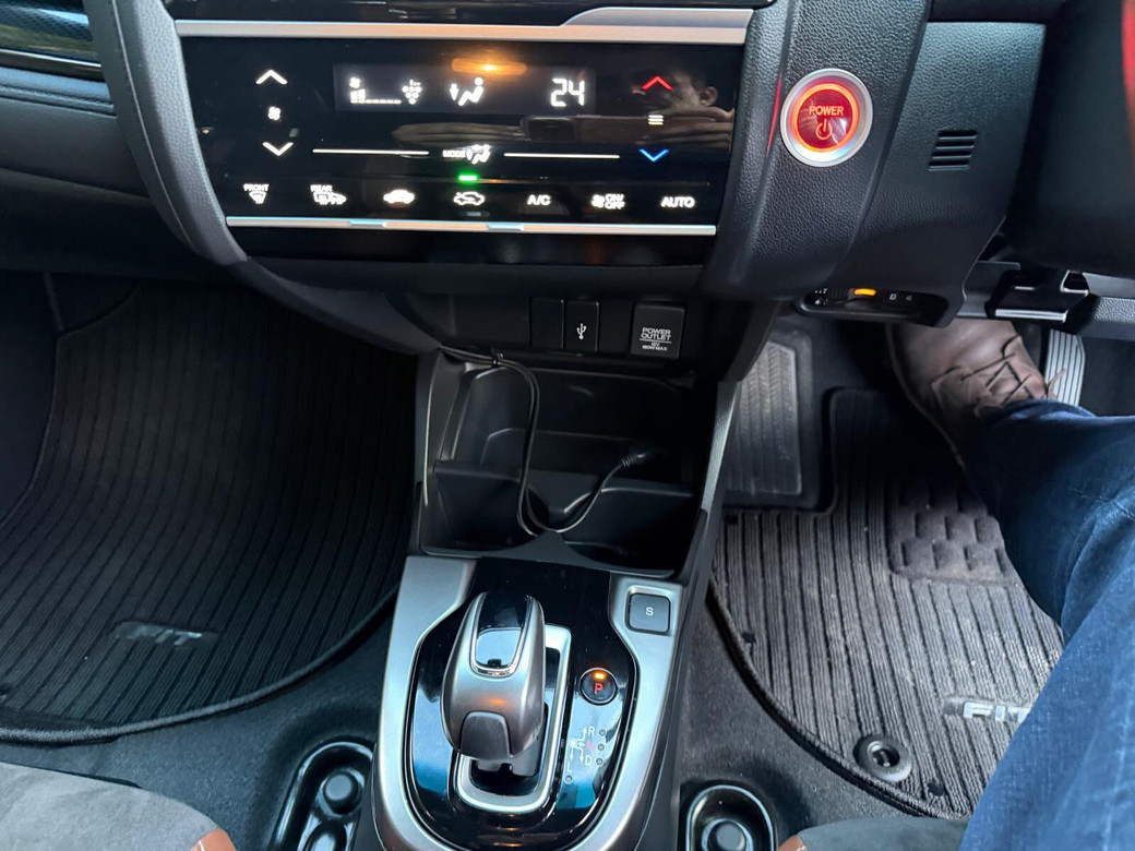 2018 Honda Fit