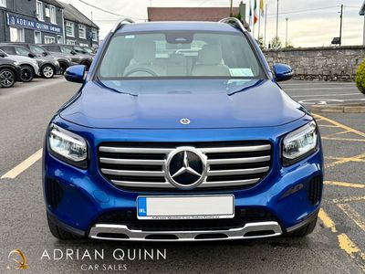 2024 Mercedes-Benz GLB Class