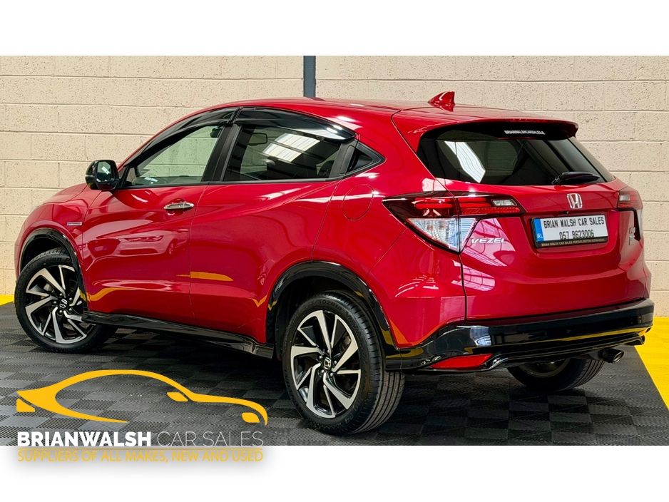 2017 Honda Vezel