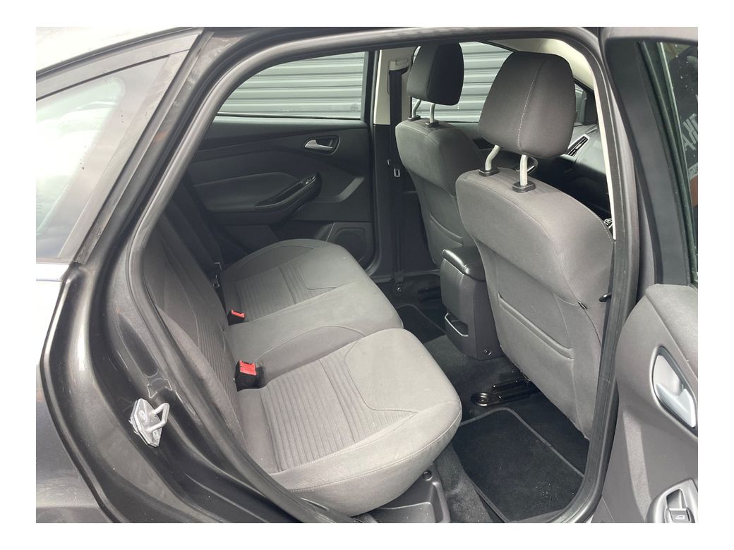 2015 Ford Focus
