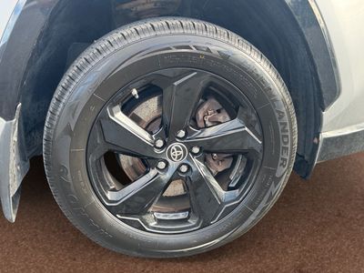 2020 Toyota Rav4