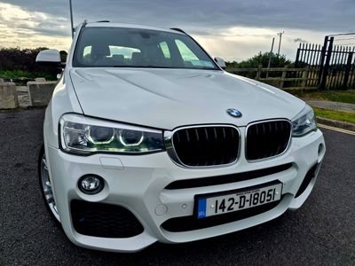 2014 BMW X3