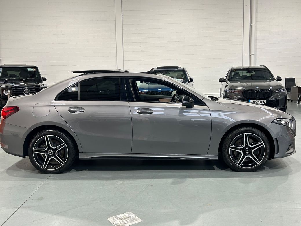 2022 Mercedes-Benz A Class