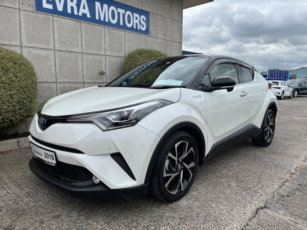 2018 Toyota C-HR