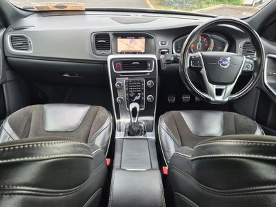 2018 Volvo S60