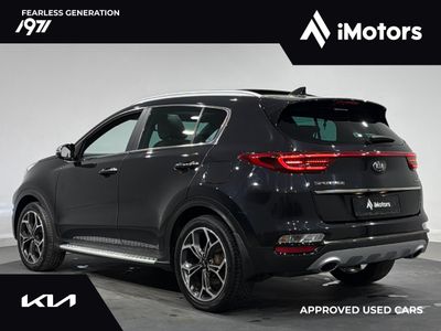 2019 Kia Sportage
