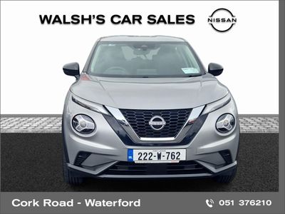2022 Nissan Juke