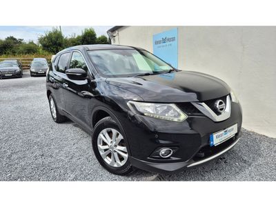 2016 Nissan X-Trail
