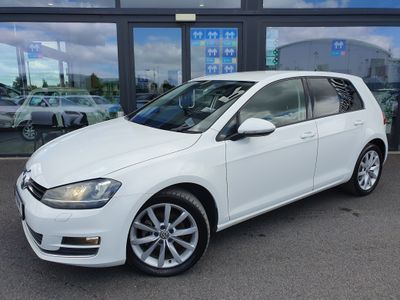 2016 Volkswagen Golf