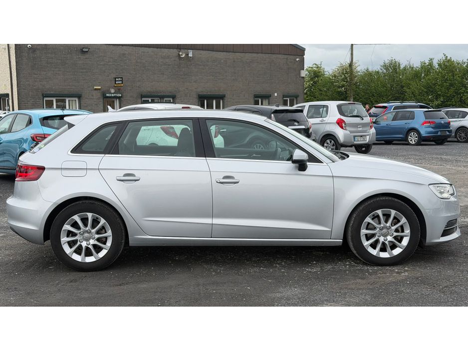 2013 Audi A3