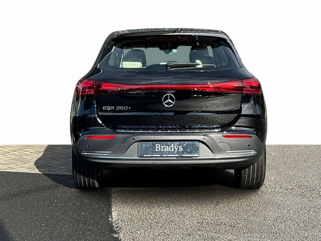2025 Mercedes-Benz EQA