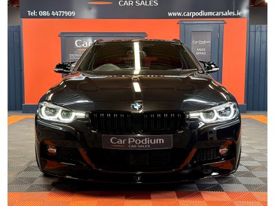 2016 BMW 3 Series