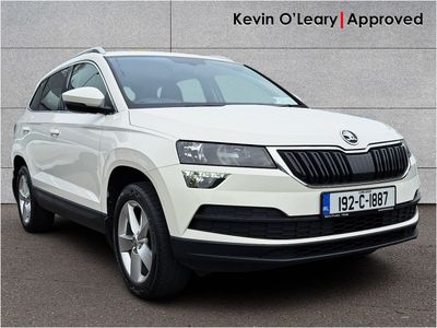 2019 Skoda Karoq
