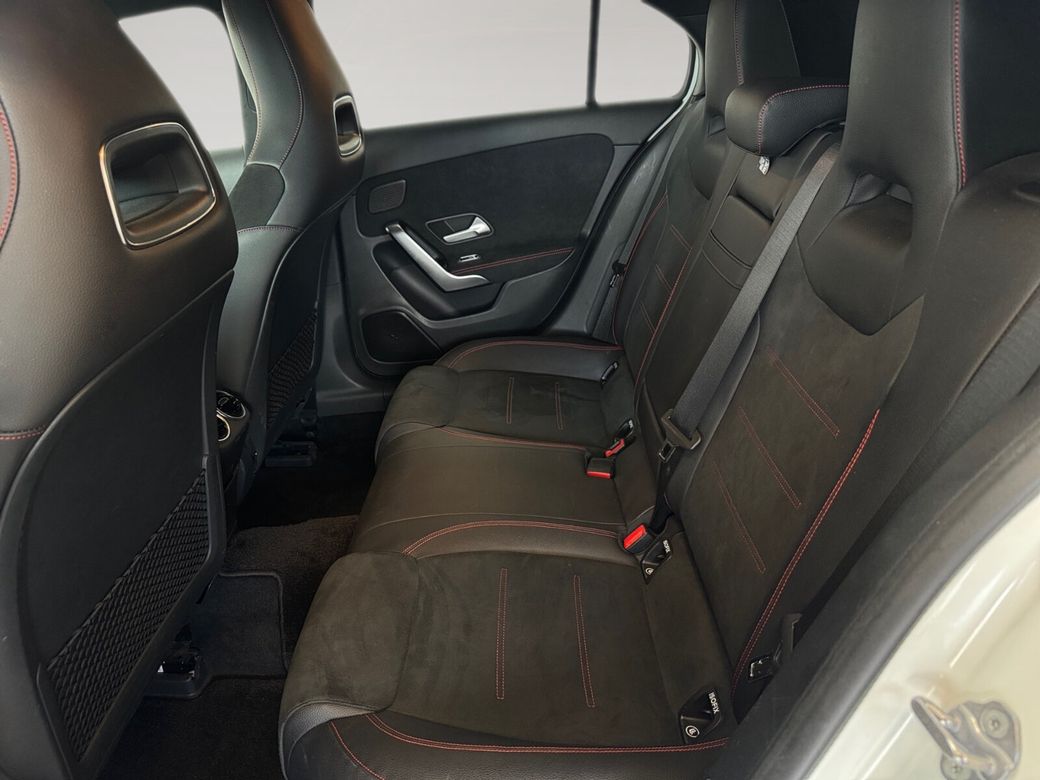 2019 Mercedes-Benz A Class