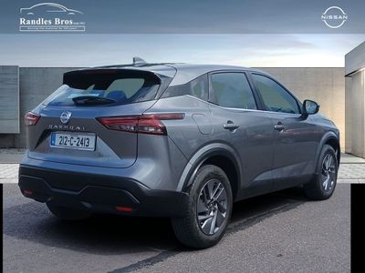 2021 Nissan Qashqai