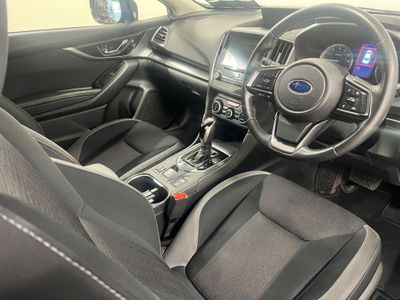 2018 Subaru Impreza