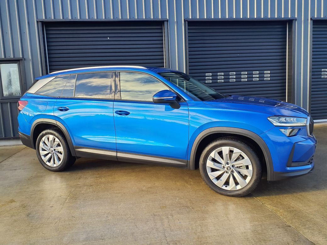 2024 Skoda Kodiaq