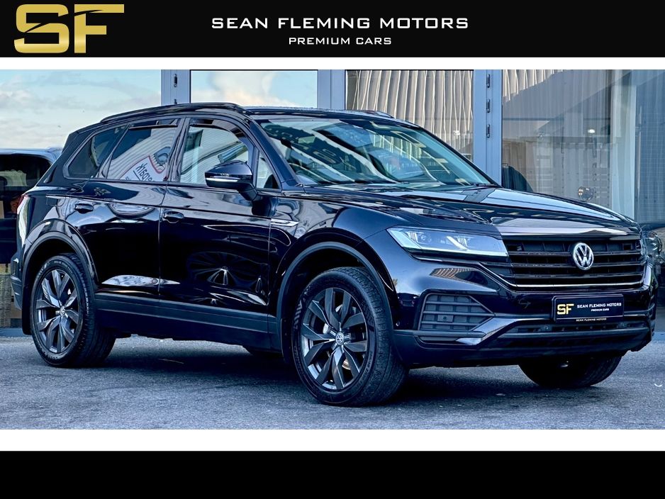 2019 Volkswagen Touareg