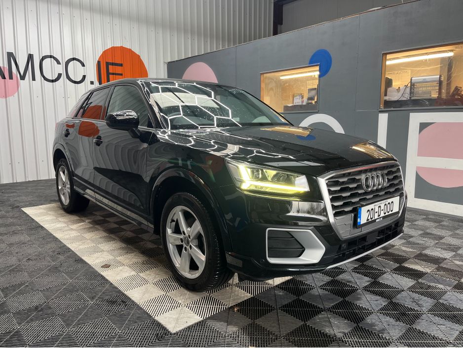 2020 Audi Q2