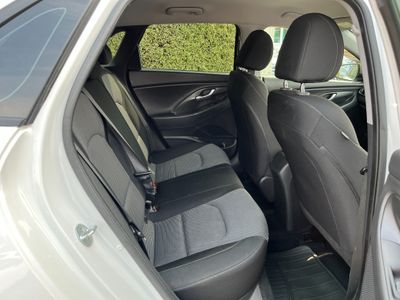 2017 Hyundai i30