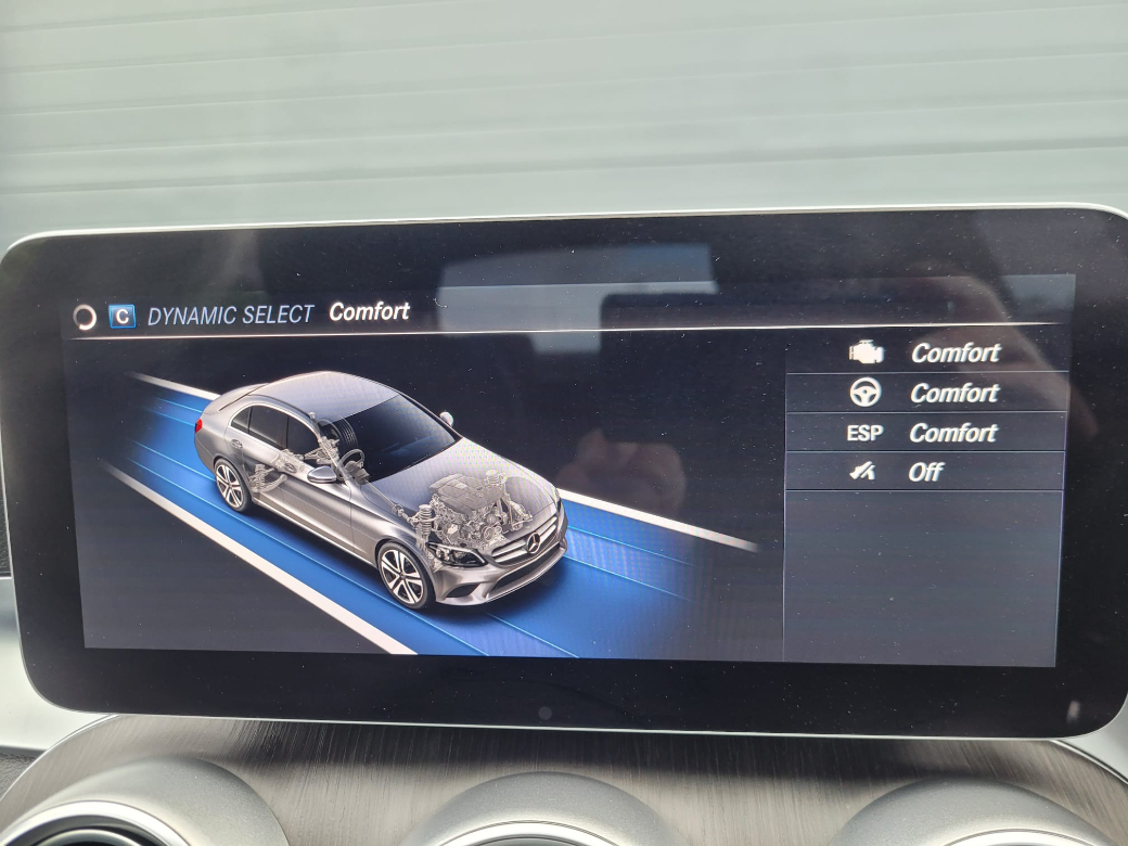 2021 Mercedes-Benz C Class