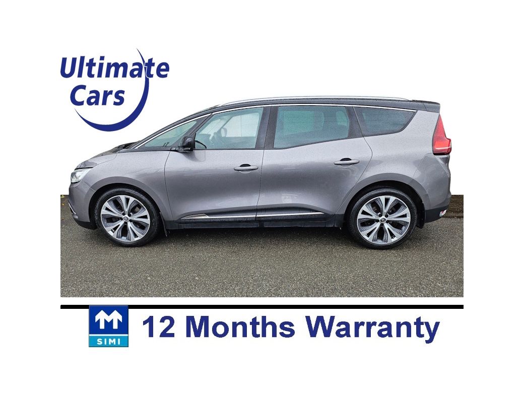2017 Renault Scenic