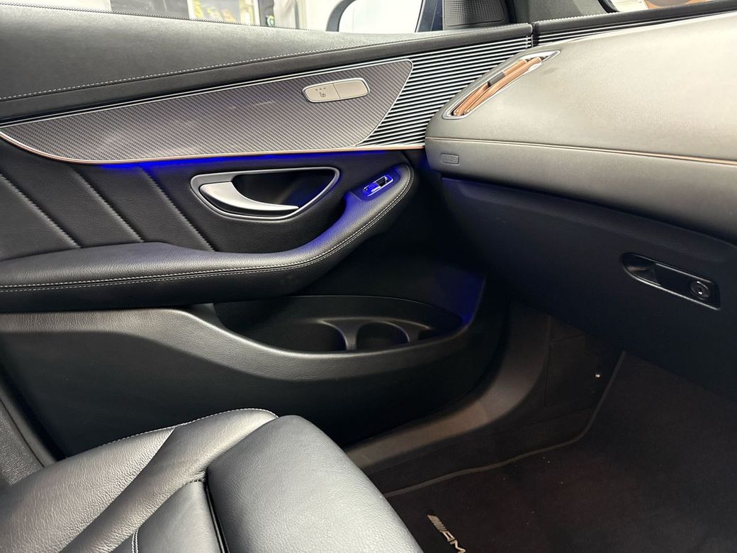 2022 Mercedes-Benz EQC