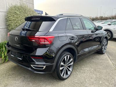2022 Volkswagen T-Roc