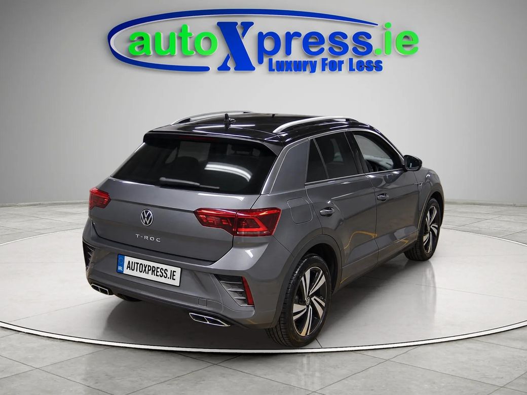 2023 Volkswagen T-Roc