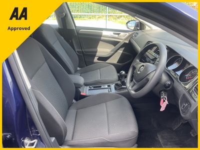 2018 Volkswagen Golf