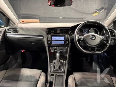2017 Volkswagen Golf