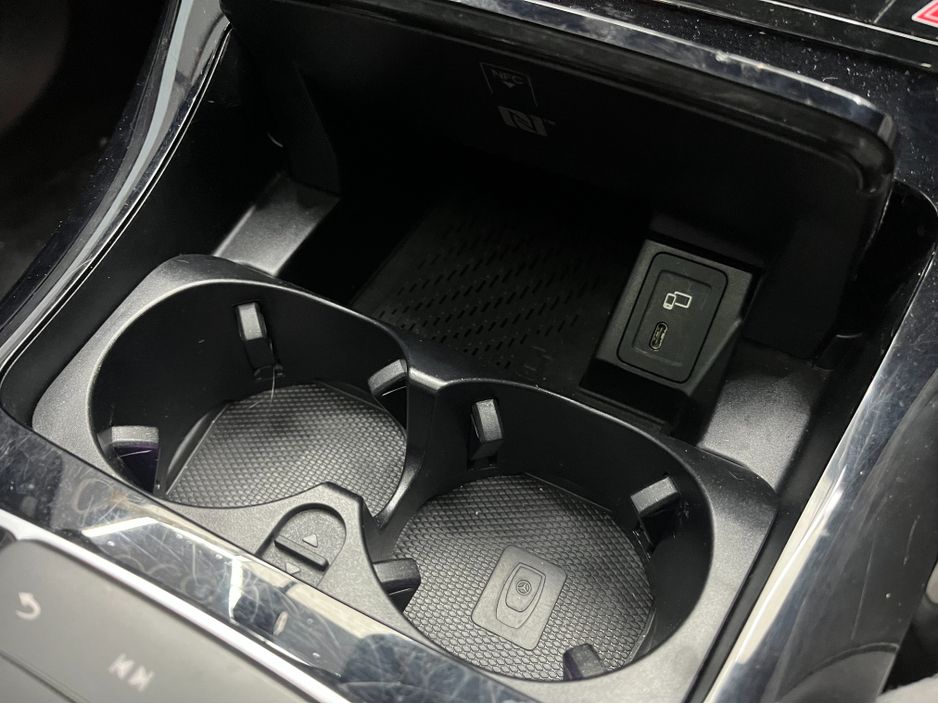 2020 Mercedes-Benz EQC