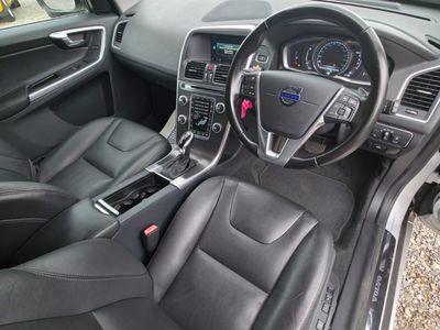 2016 Volvo XC60