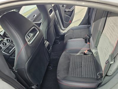 2017 Mercedes-Benz CLA Class