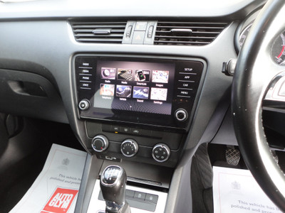 2019 Skoda Octavia